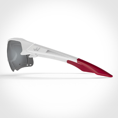 Imagen de WAY POINT WHITE PRO / REVO RED + COMPACT GREY