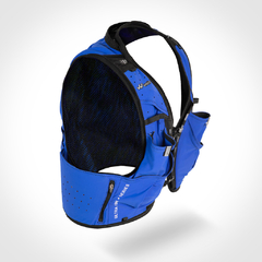 CHALECO SIMER II 10 L / ULTRA 100K + SERIES / AZUL - comprar online