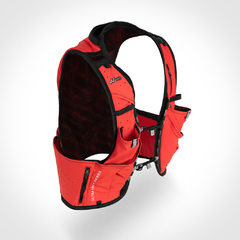 CHALECO SIMER II 10 L / ULTRA 100K + SERIES / ROJO - comprar online