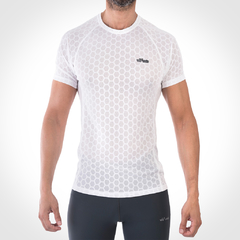 REMERA LEV / ULTRA 100K + SERIES / BLANCA - comprar online