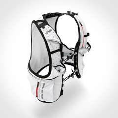 CHALECO SIMER II 10 L / ULTRA 100K + SERIES / BLANCO - Weis Mayorista