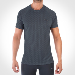 REMERA LEV / ULTRA 100K + SERIES / GRIS PLOMO - comprar online