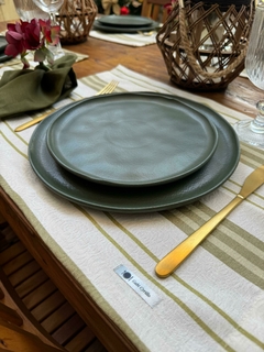 Conjunto Pratos Bio Stoneware - comprar online