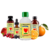 Combo Vitamina C 118ml + D3 em Gotas 30ml + Cálcio 473ml + Ferro 118ml ChildLife Essentials