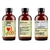 Combo Vitamina C 118ml + D3 em Gotas 30ml + Ferro Líquido 118ml ChildLife Essentials na internet