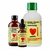 Combo Vitamina C 118ml + D3 em Gotas 30ml + Cálcio com Magnésio 473ml ChildLife Essentials