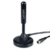 ANTENA DIGITAL AMPLIFICADA HDTV / UHF / VHF INTERNA E EXTERNA 4M EXBOM