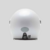CAPACETE GALAXY TOTAL GLOSSY WHITE