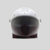 CAPACETE GALAXY TOTAL GLOSSY WHITE - comprar online