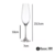 Copas x 2 Flauta 200 ml Champagne en caja de Regalo Código 64451 - comprar online