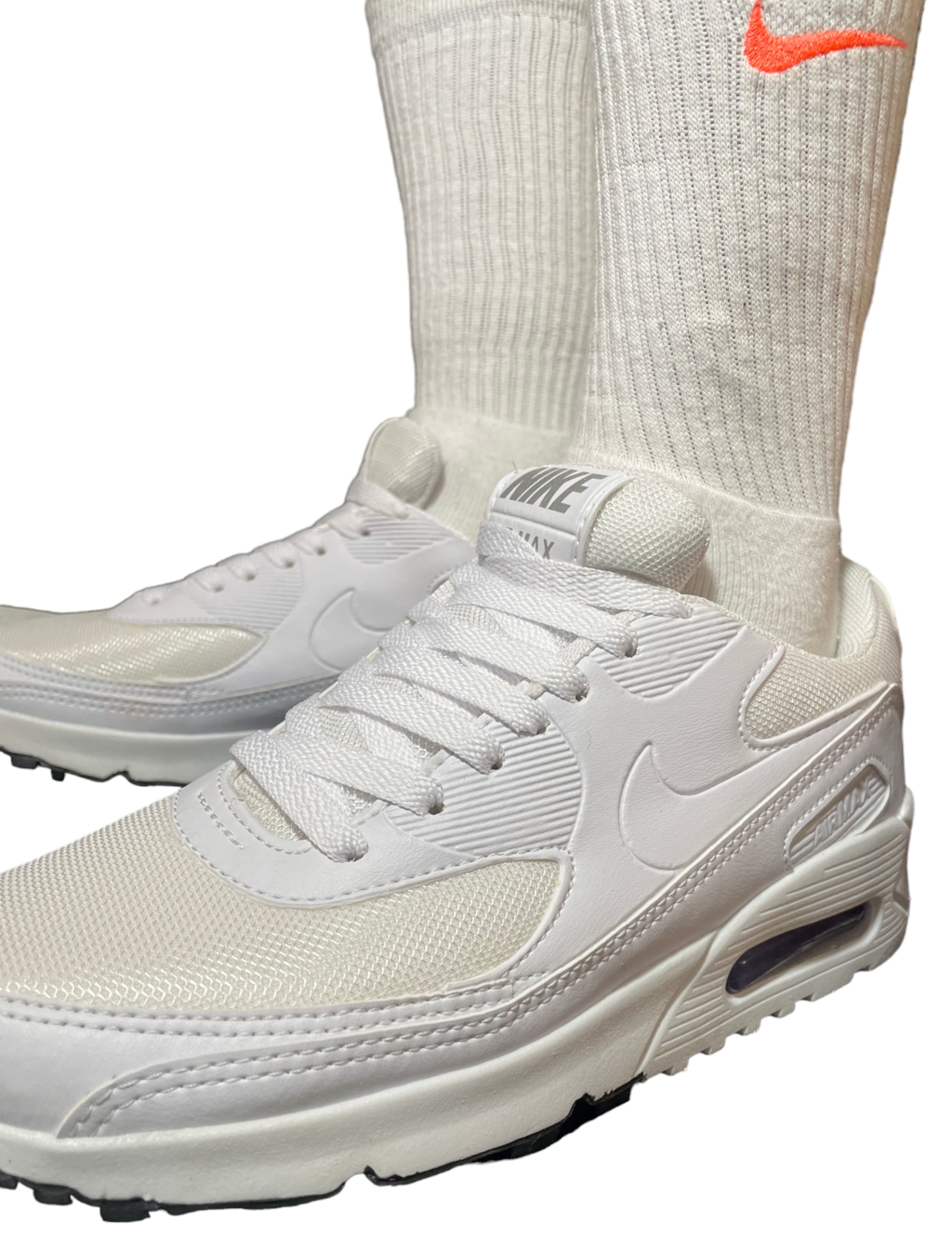 Air max 90 orders todo branco