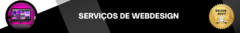 Banner da categoria SERVIÇOS DE WEBDESIGN