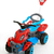 Quadriciclo Infantil Spider - Menino Spyder - comprar online