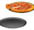 Forma De Pizza Assadeira Antiaderente Bandeja Resistente 32,5 cm - comprar online