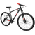 Bicicleta -Bike - Trinx M100 MAX 17 Vermelha