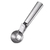 Pegador Colher De Sorvete Inox Bola Profissional - comprar online