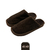 Pantufa Masculina Lisa Marrom 42/43 - loja online