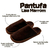 Pantufa Masculina Lisa Marrom 42/43