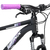 Bike Trinx M100 MAX 17 Roxo - comprar online