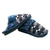 Pantufa Masculina Xadrez Azul 42/43 - loja online