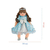 Boneca Addara Princesa Blue com Tiara - loja online