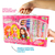 Maleta Kit Escolar com 98 Peças Glam Girls - comprar online