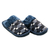 Pantufa Masculina Xadrez Azul 40/41 na internet