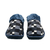 Imagem do Pantufa Masculina Xadrez Azul 44/45