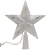 Estrela Ponteira para Árvore de Natal Colorida LED Colorido Pisca Pisca - MaisCompras.com.br