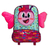 Mochila Infantil Escolar Borboleta Rodinha Rosa - MaisCompras.com.br