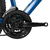 Bibicleta - Bike - Trinx M100 MAX 15 Azul - MaisCompras.com.br