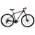 Bicicleta -Bike - Trinx M100 MAX 17 Vermelha - loja online