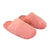 Imagem do Pantufa Feminina Felpuda 40/41 Rosa