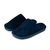 Pantufa Masculina Lisa Azul 40/41 - loja online