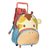 Mochila de Rodinha Infantil - Girafa - comprar online