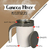 Caneca Mixer Inox Automática Elétrica Misturador 380ml - MaisCompras.com.br