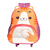 Imagem do Mochila de Rodinha Infantil - Gato