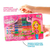 Maleta Kit Escolar com 68 Peças Glam Girls - comprar online