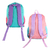 Bolsa Mochila Feminina Escolar Choose Happiness - Sortida - comprar online