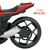 Super Moto 1600 Esportiva com Rodas com Fricção - Vermelho - MaisCompras.com.br