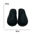 Pantufa Masculina Lisa Preta 40/41 - comprar online