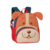 Mochila Infantil Com Alças - Cachorro Vermelho