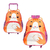 Mochila de Rodinha Infantil - Gato - comprar online