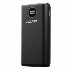 Cargador Portátil (Power Bank), Adata, 20.000mAh, Quick Charge 3.0, TIPO A Y C - tienda en línea