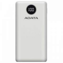 Cargador Portátil (Power Bank), Adata, 20.000mAh, Quick Charge 3.0, TIPO A Y C - comprar en línea