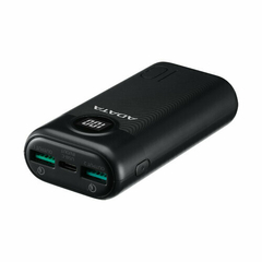 Cargador Portátil (Power Bank), Adata, 10.000mAh, Quick Charge 3.0, TIPO A Y C en internet