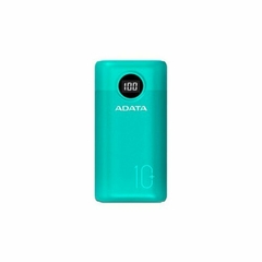 Cargador Portátil (Power Bank), Adata, 10.000mAh, Quick Charge 3.0, TIPO A Y C - tienda en línea