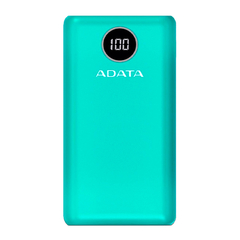 Cargador Portátil (Power Bank), Adata, 20.000mAh, Quick Charge 3.0, TIPO A Y C - comprar en línea