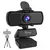 Webcam Full HD com Microfone e Tripé, 1440p, USB / FIFINE - loja online