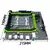 Conjunto placa-mãe com LGA2011-3 Xeon e5 2650 V4 CPU DDR4 16GB / Zsus X99-8D4 - loja online